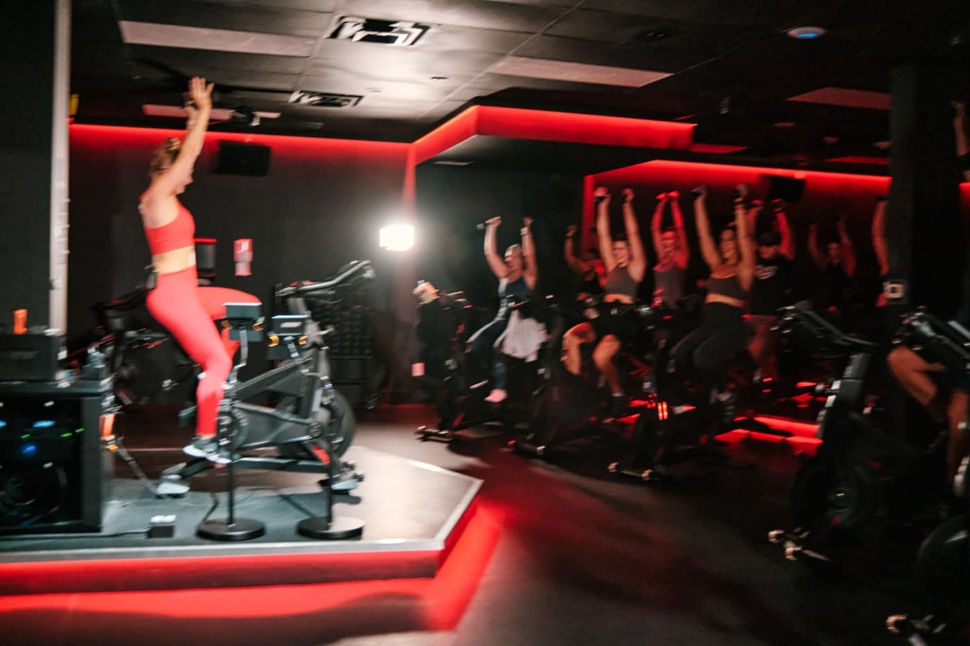 Ody Ride Class Formats | The Ride by Hollywood